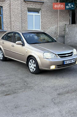 Седан Chevrolet Lacetti 2007 в Запоріжжі