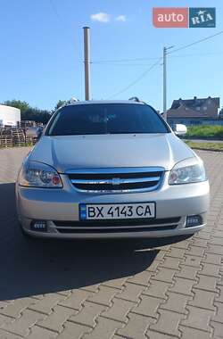 Универсал Chevrolet Lacetti 2004 в Хмельницком