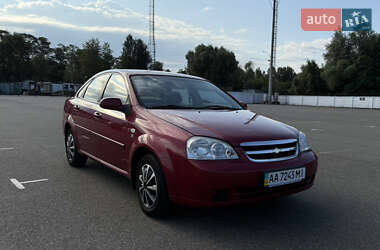 Седан Chevrolet Lacetti 2012 в Києві