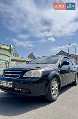 Універсал Chevrolet Lacetti 2007 в Тернополі