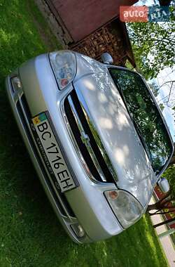Седан Chevrolet Lacetti 2005 в Дрогобичі
