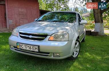 Седан Chevrolet Lacetti 2005 в Дрогобыче