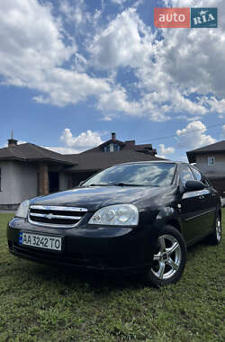 Седан Chevrolet Lacetti 2007 в Києві