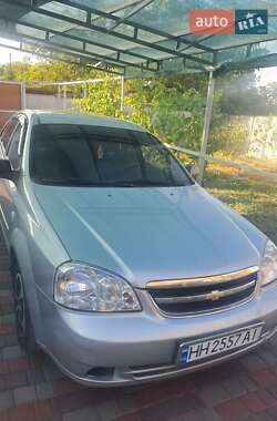 Седан Chevrolet Lacetti 2008 в Одесі