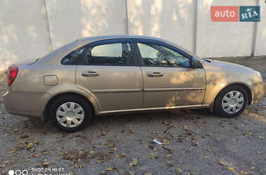 Седан Chevrolet Lacetti 2006 в Львове