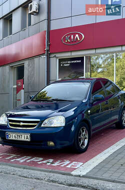 Седан Chevrolet Lacetti 2008 в Запоріжжі