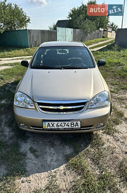 Седан Chevrolet Lacetti 2007 в Харькове