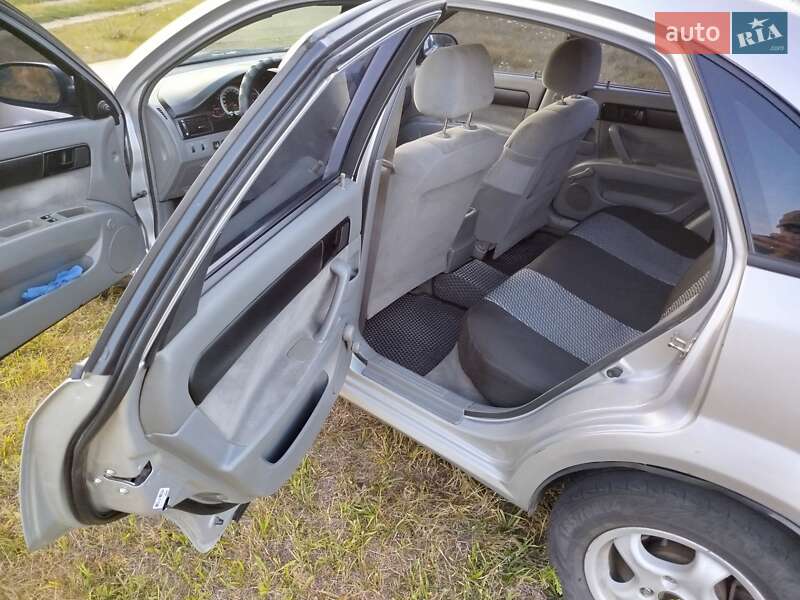 Седан Chevrolet Lacetti 2008 в Борзні