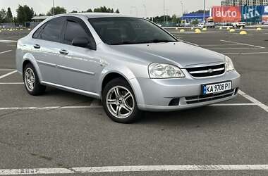 Седан Chevrolet Lacetti 2007 в Києві