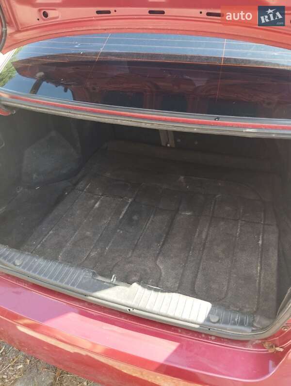 Седан Chevrolet Lacetti 2006 в Лебедині