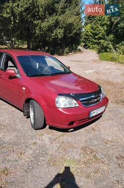 Седан Chevrolet Lacetti 2006 в Лебедине