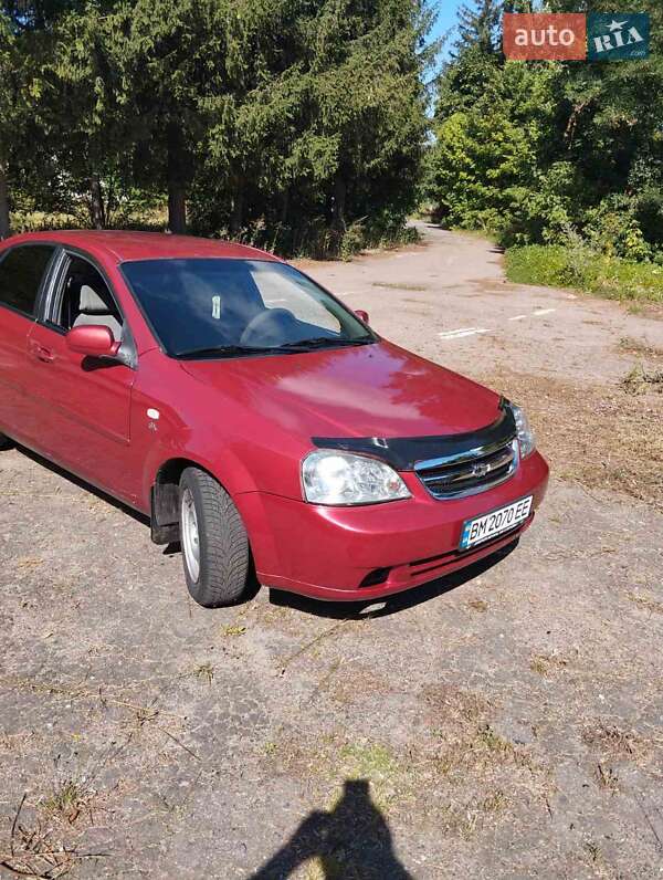 Chevrolet Lacetti 2006