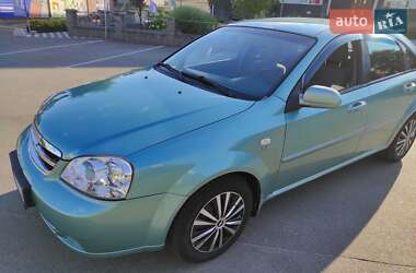 Седан Chevrolet Lacetti 2007 в Березані