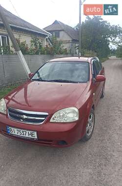 Універсал Chevrolet Lacetti 2004 в Глобиному
