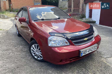 Седан Chevrolet Lacetti 2006 в Вінниці