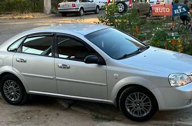 Седан Chevrolet Lacetti 2007 в Одессе