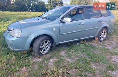 Универсал Chevrolet Lacetti 2005 в Киеве