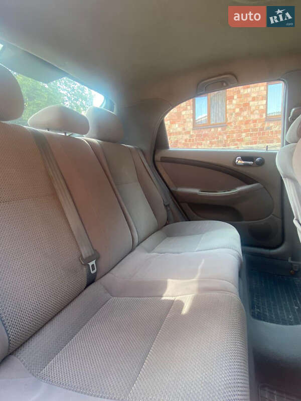 Седан Chevrolet Lacetti 2007 в Чернівцях фото 7 Седан Chevrolet Lacetti 2007 в Чернівцях