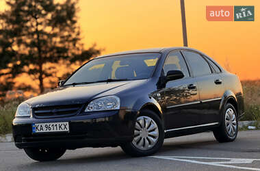Седан Chevrolet Lacetti 2005 в Мене