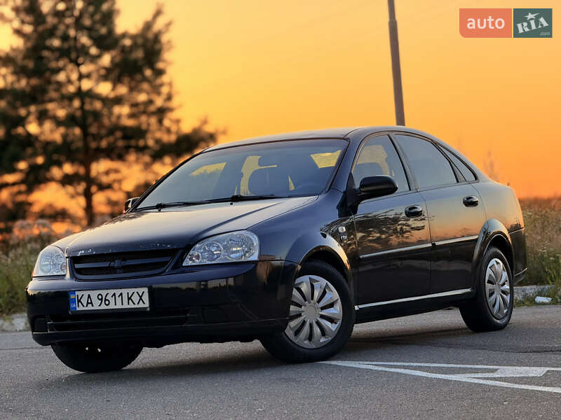 Chevrolet Lacetti 2005