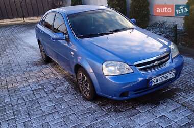 Седан Chevrolet Lacetti 2007 в Білій Церкві