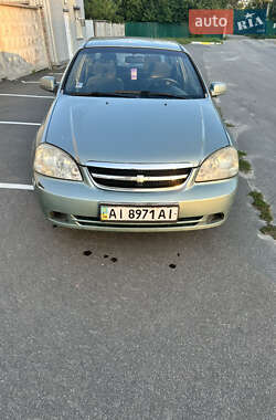 Седан Chevrolet Lacetti 2005 в Бучі