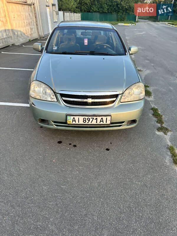 Chevrolet Lacetti 2005