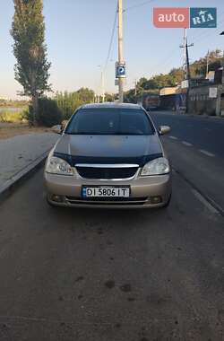 Седан Chevrolet Lacetti 2007 в Николаеве