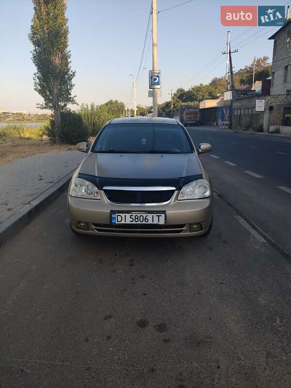 Chevrolet Lacetti 2007