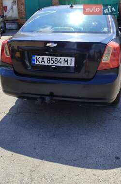 Седан Chevrolet Lacetti 2007 в Білій Церкві