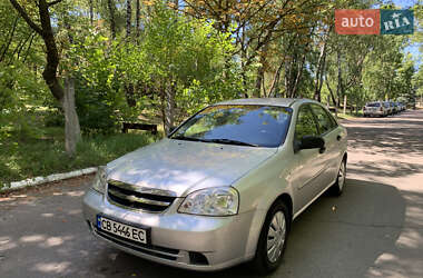 Седан Chevrolet Lacetti 2008 в Чернігові