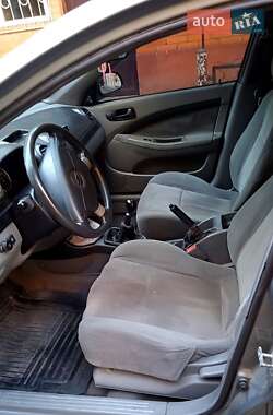 Хетчбек Chevrolet Lacetti 2010 в Одесі