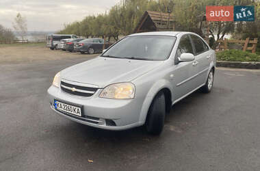 Седан Chevrolet Lacetti 2008 в Гайвороне