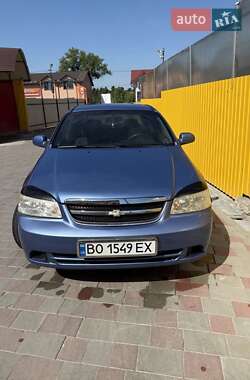 Седан Chevrolet Lacetti 2005 в Збараже
