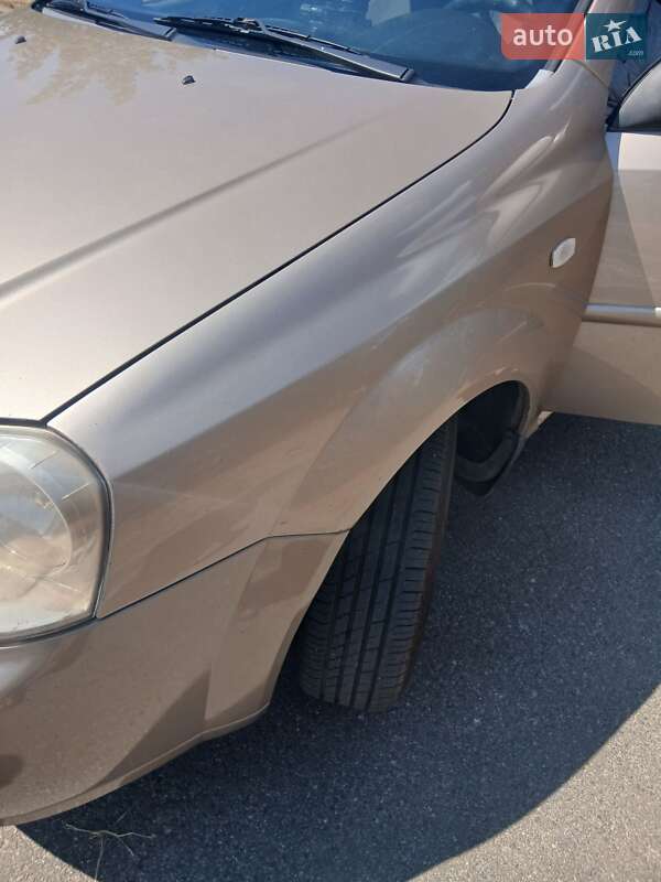 Універсал Chevrolet Lacetti 2007 в Кривому Розі