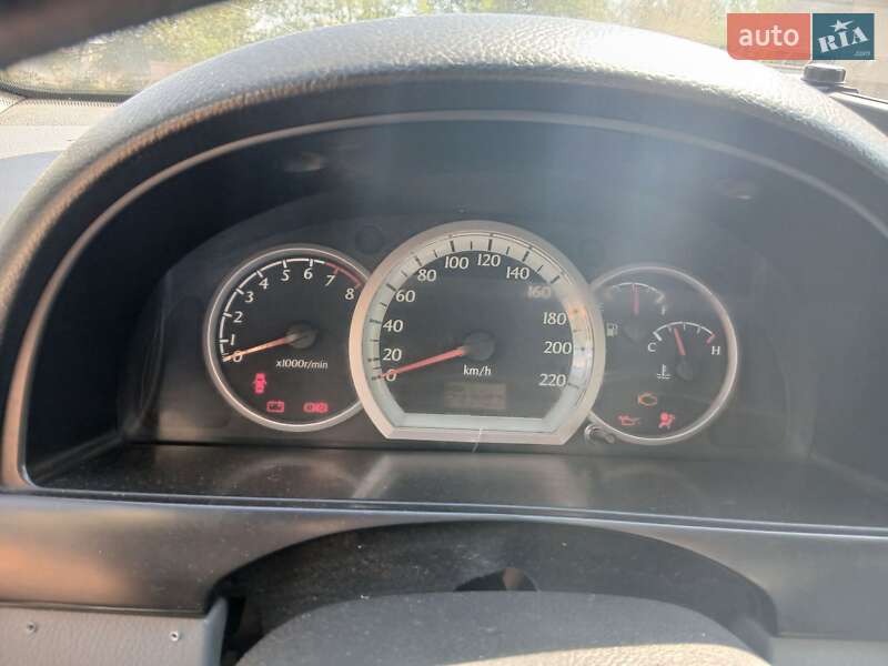 Універсал Chevrolet Lacetti 2007 в Кривому Розі