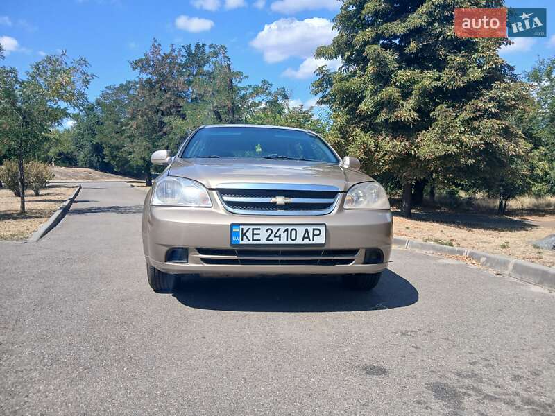 Chevrolet Lacetti 2007