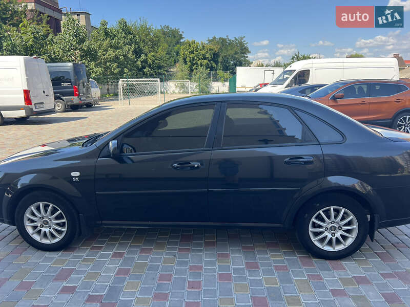 Седан Chevrolet Lacetti 2007 в Кременчуці