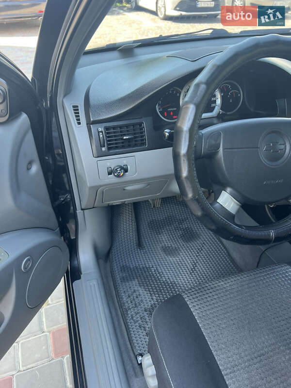 Седан Chevrolet Lacetti 2007 в Кременчуці