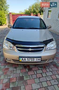 Универсал Chevrolet Lacetti 2008 в Прилуках