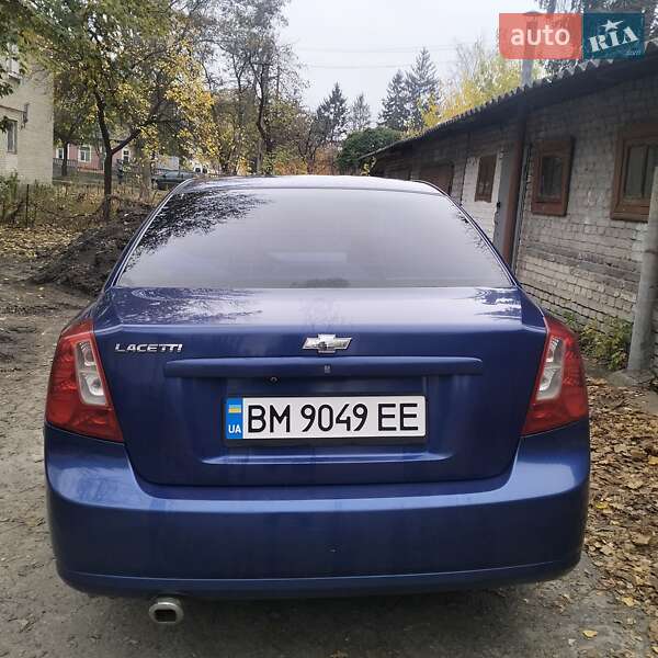 Седан Chevrolet Lacetti 2004 в Сумах фото 6 Седан Chevrolet Lacetti 2004 в Сумах