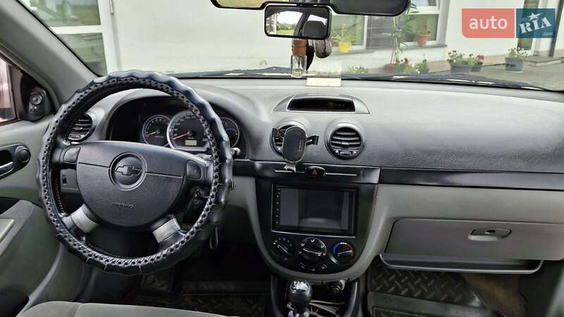 Універсал Chevrolet Lacetti 2005 в Меденичах