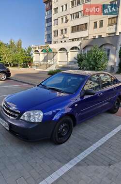 Седан Chevrolet Lacetti 2004 в Черкассах