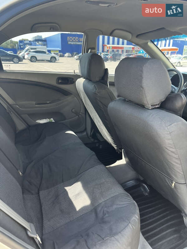 Хетчбек Chevrolet Lacetti 2010 в Кропивницькому