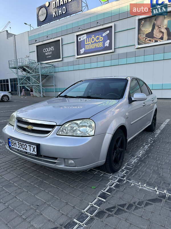 Седан Chevrolet Lacetti 2004 в Одессе фото 3 Седан Chevrolet Lacetti 2004 в Одессе