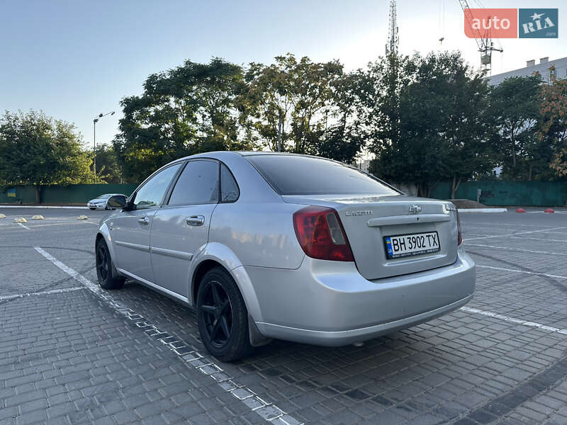 Седан Chevrolet Lacetti 2004 в Одессе фото 5 Седан Chevrolet Lacetti 2004 в Одессе