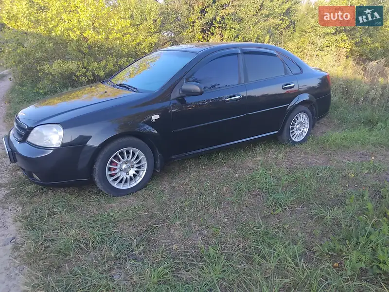 Chevrolet Lacetti