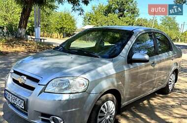 Седан Chevrolet Lacetti 2008 в Боярці