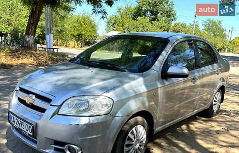 Chevrolet Lacetti 2008