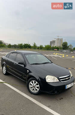 Седан Chevrolet Lacetti 2005 в Вишнівці